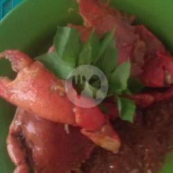 Kepiting Asem Manis Satu Ekor