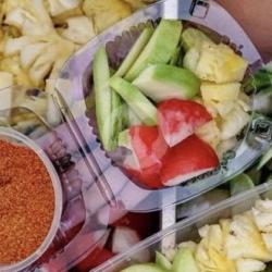 Mix Small Bangkok (bumbu Manis Pedas Ada Terasi)