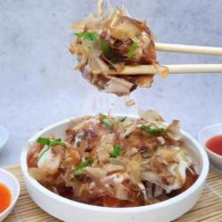 Takoyaki 4 Balls (beef,gurita,udang)