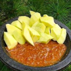 Rujak Mangga