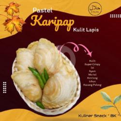 Pastel Karipap Bihun Ayam