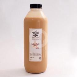 Coffee Latte Aren Bottle 1liter