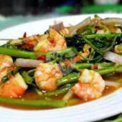Cah Kangkung Seafood