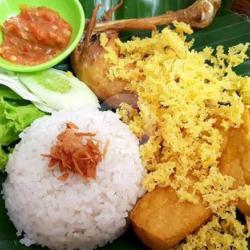 Nasi   Paha Kremes