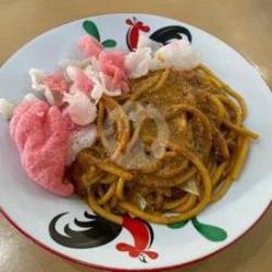 Mie Gomak Bumbu Pecel