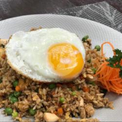 Oriental Fried Rice