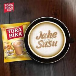 Torabika Susu Jahe Hangat / Dingin