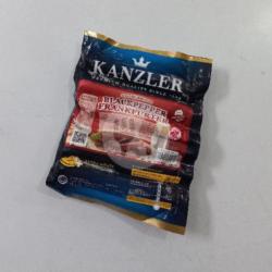 Kanzler Blackpepper Frankfurter 360g