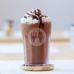 Milkshake Choco Blackforest Medium