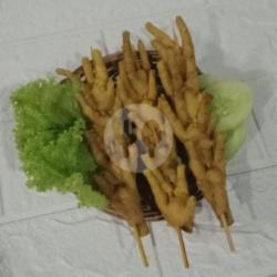 Goreng Sate Ceker ( Satu Tusuk )