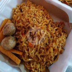 Mie Pedas Gila Free Teh Es/nutrisari