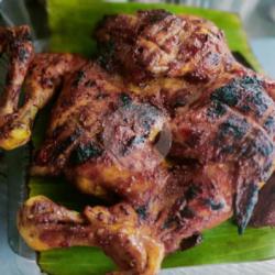 Ayam Kampung Bakar Utuh