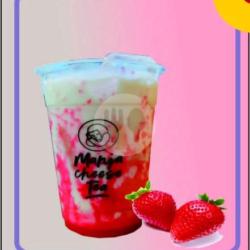 Boba Milk Strawberry Korea (large)