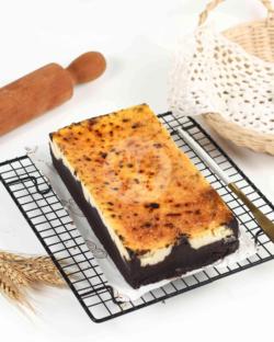 Brownies Creme Brulle Cup