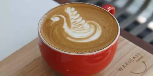 Sadji Cafe By Warisan Kopi, Solo Baru