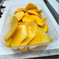 Rujak Mangga Mengkel