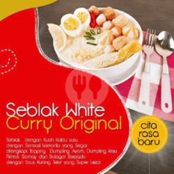 Seblak White Curry Original