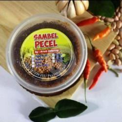 Sambel Pecel Khas Kediri