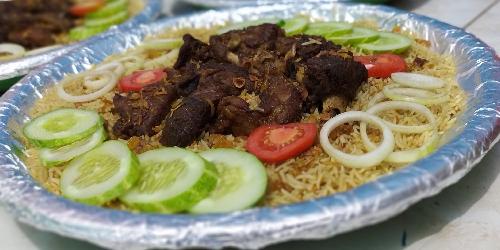 Kebuli Briyani Syifa Ali, Rawa Badak