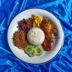 Nasi Uduk Box