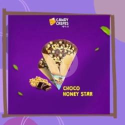 Crepes Choco Honey Star