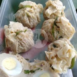 Gyoza Telur Puyuh