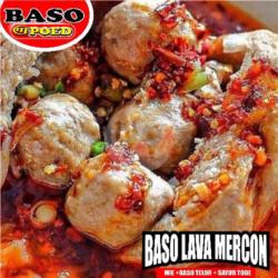 Baso Lava Mercon