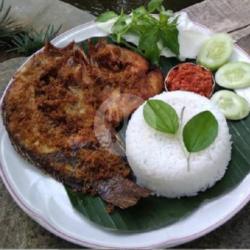 Paket Ikan Nila Goreng Crispy