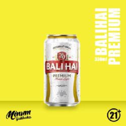 Balihai Premium Kaleng 320ml