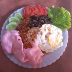 Nasi Goreng Padang
