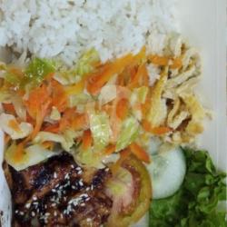 Chiken Teriyaki Rice Bowl