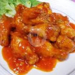 Ayam Asam Manis Pedas