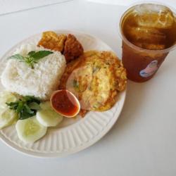 Paket Sambelan Telur