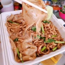 Pangsit Mie Goreng