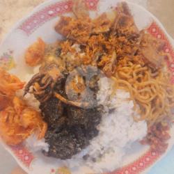 Nasi Cumi   Babat