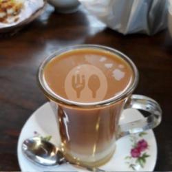 White Coffee / Milo Hangat
