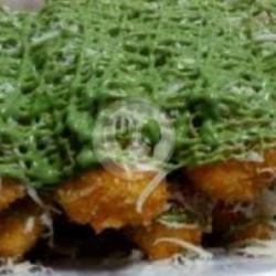 Pisgor Krispy Keju Grentea