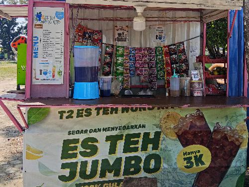 T2 Es Teh Wong Kito, Sejoko