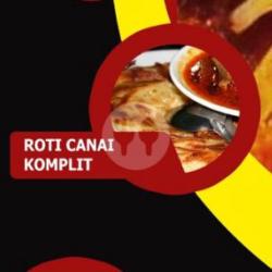 Roti Cane Komplit