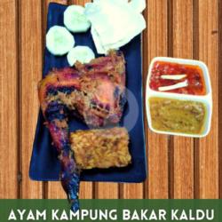 Ayam Kampung Bakar
