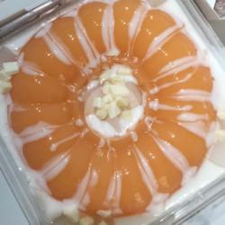 Puding Cheese Manggo Size 16