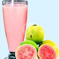 Jus Jambu Merah Biji