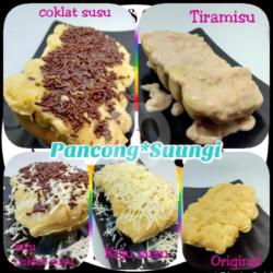 Pancong Cheese Crunch