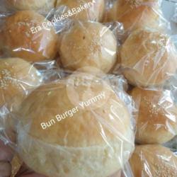 Roti Bun Burger Original