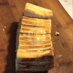 Roti Bakar (nanas)