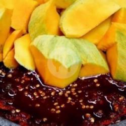 Rujak Mangga Indramayu