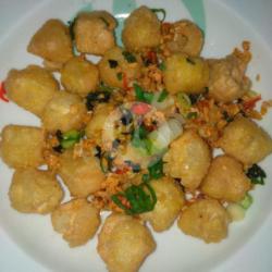 Tahu Krispy Cabe Garam