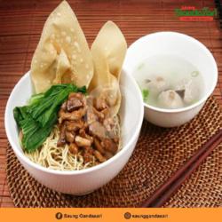 Mie Ayam Kuah Baso
