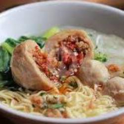 Bakso Mercon Campur