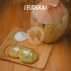 Klepon Soft Cookies